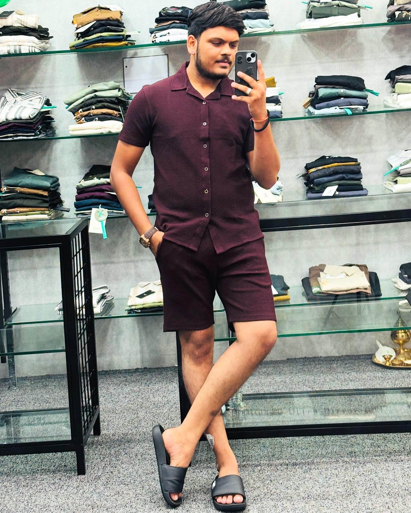 Zellee Imported Night Wear Full Code Set For Boys