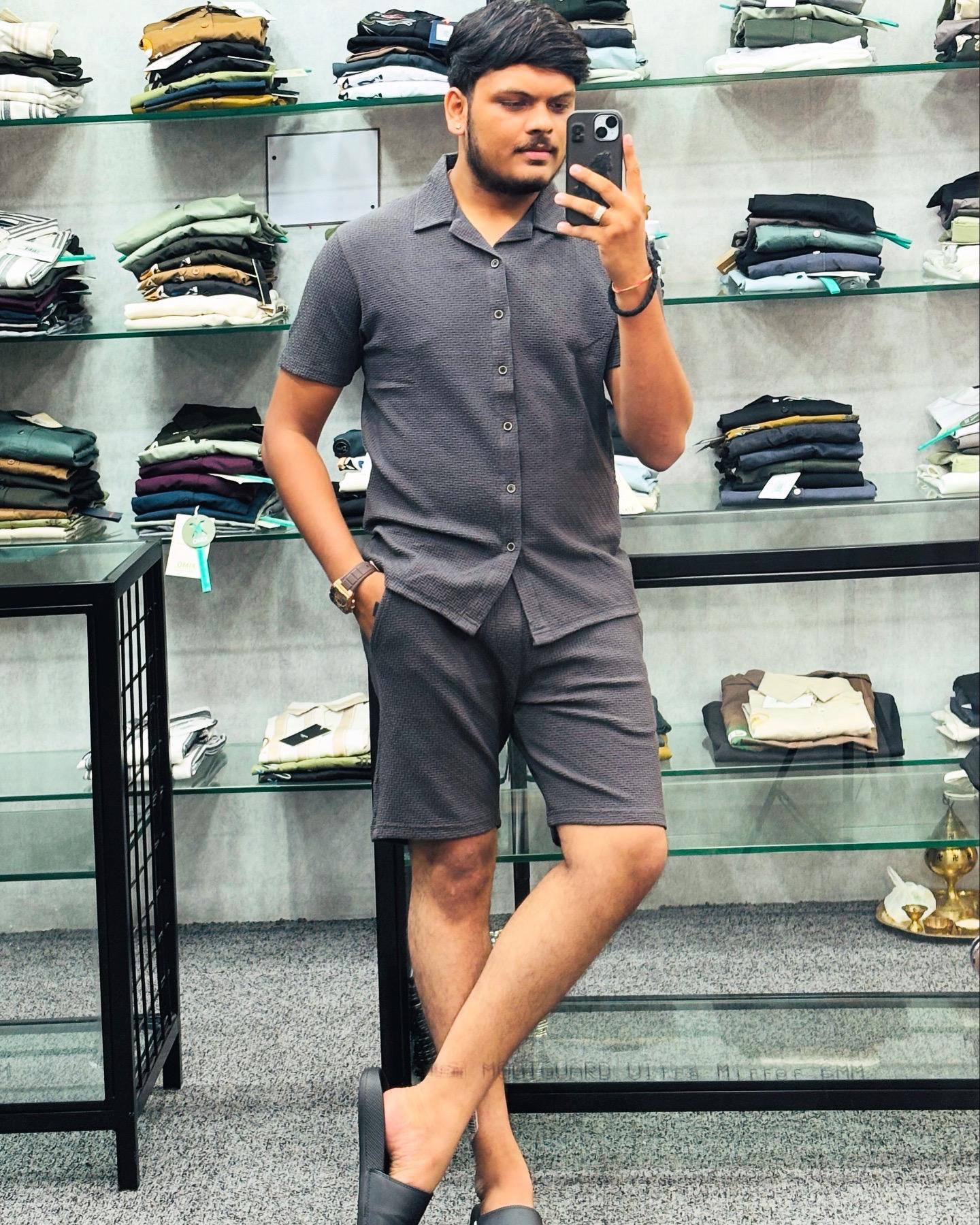 Zellee Imported Night Wear Full Code Set For Boys