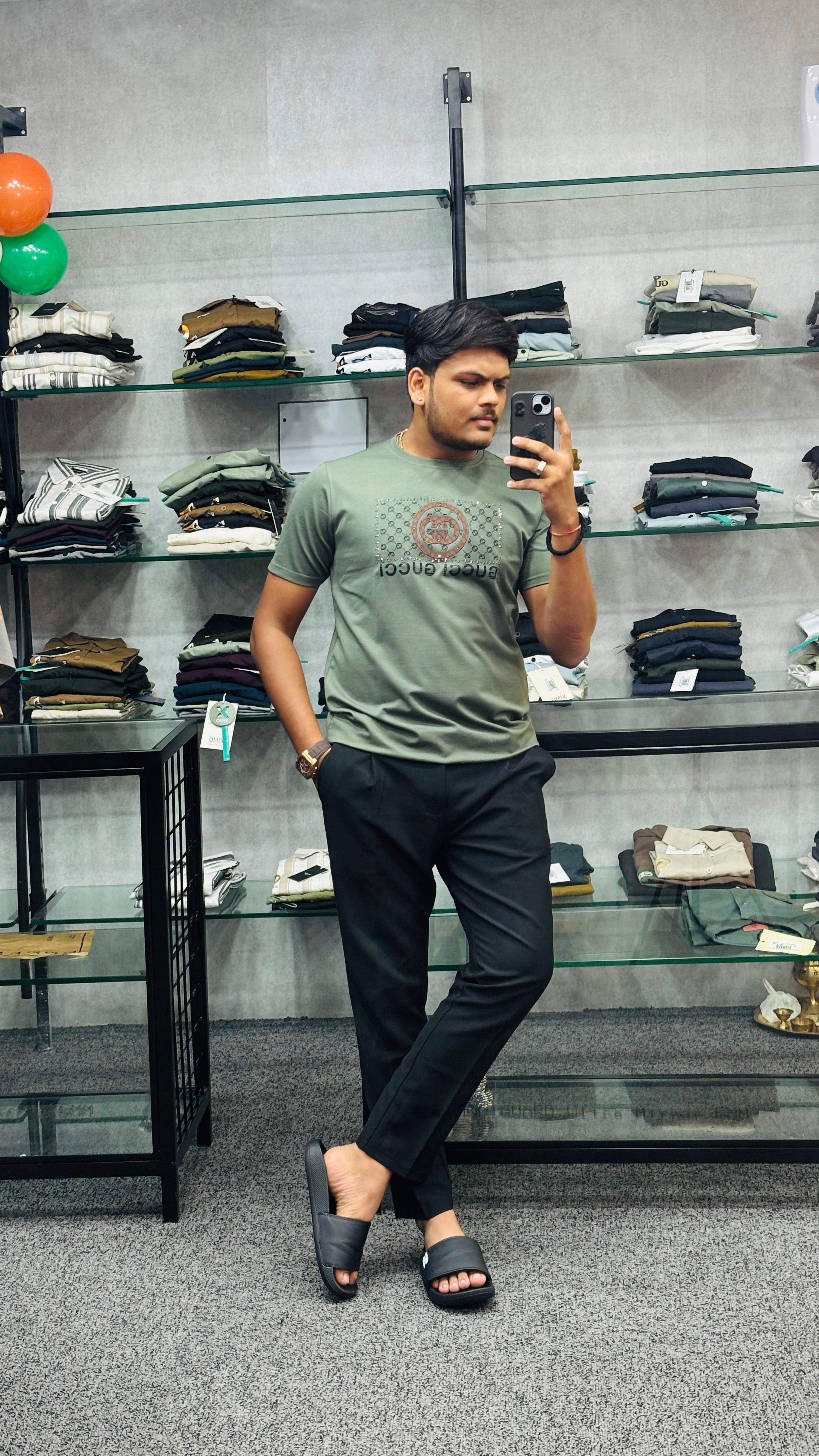 Zellee  Imported T-Shirt For Boys And Mens