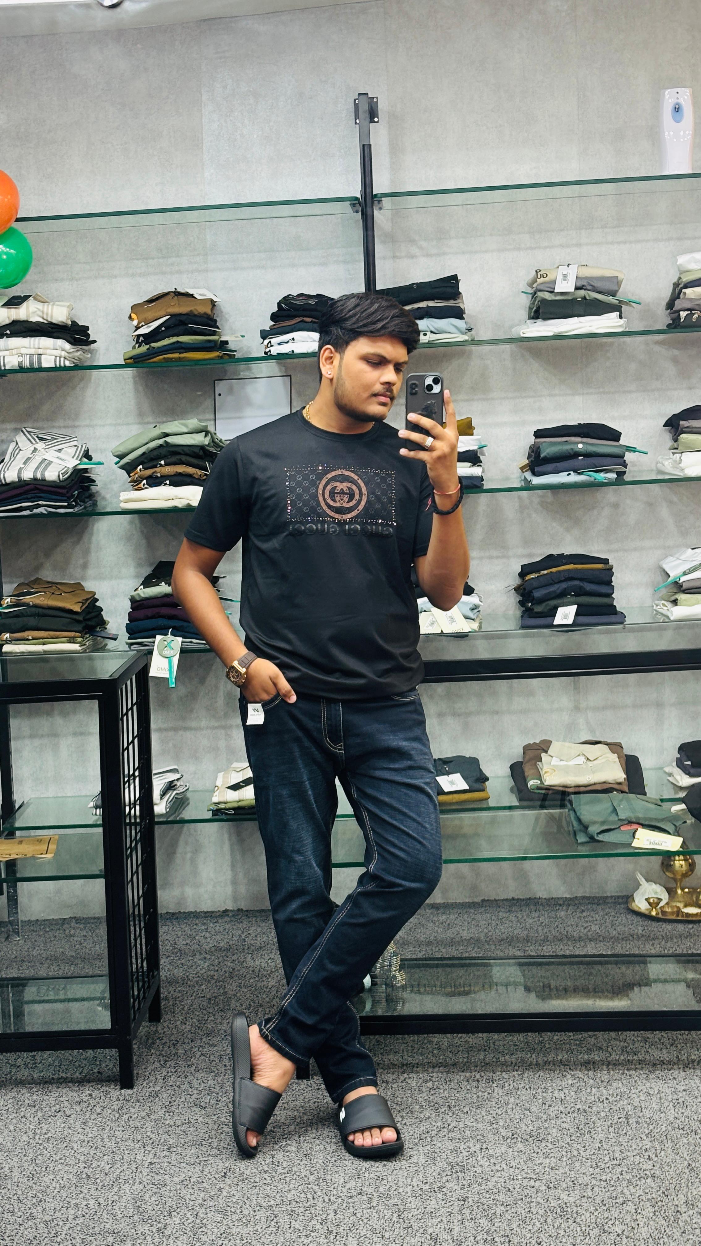 Zellee  Imported T-Shirt For Boys And Mens