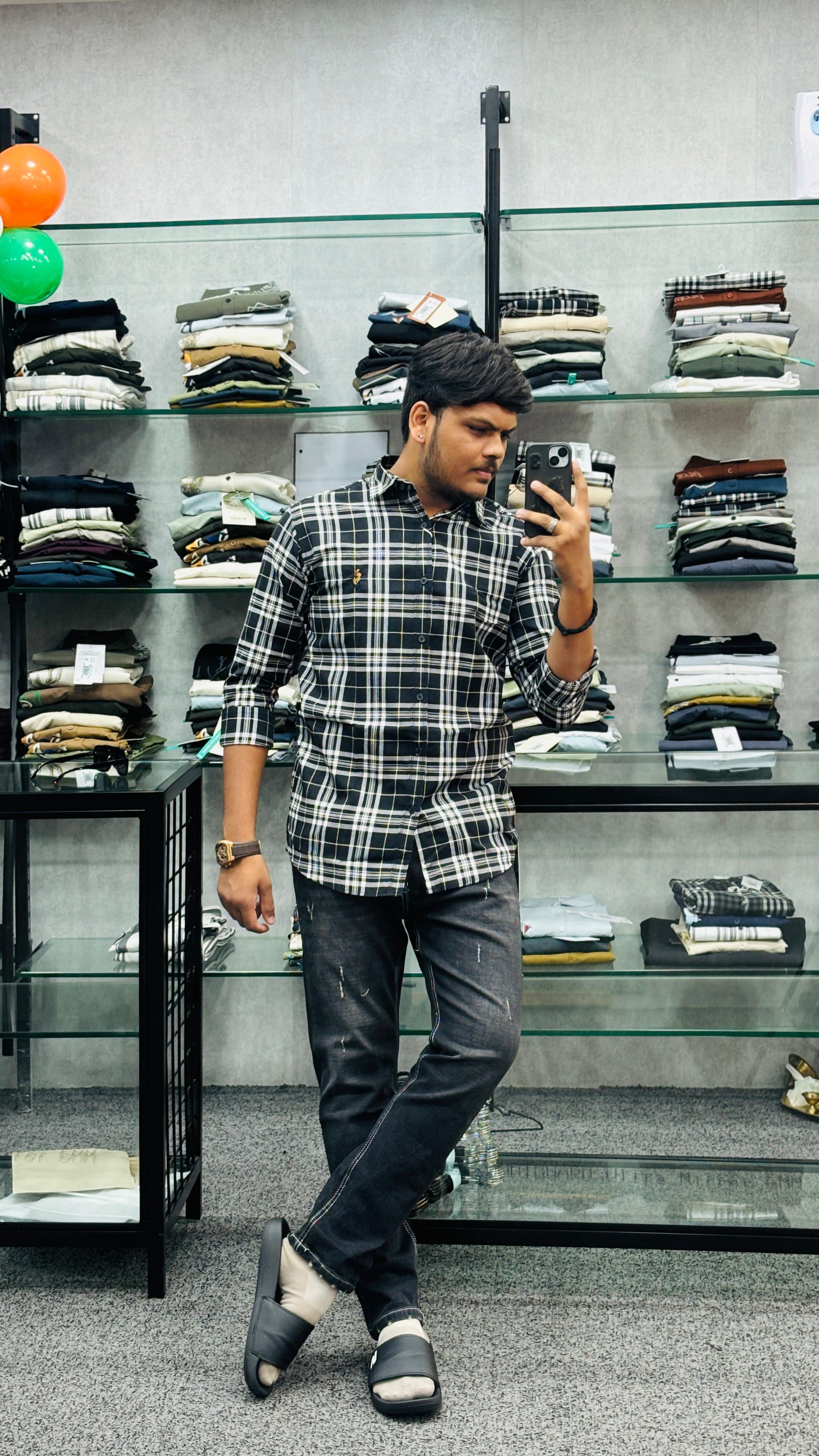 Zellee Premium Shirt For Mens