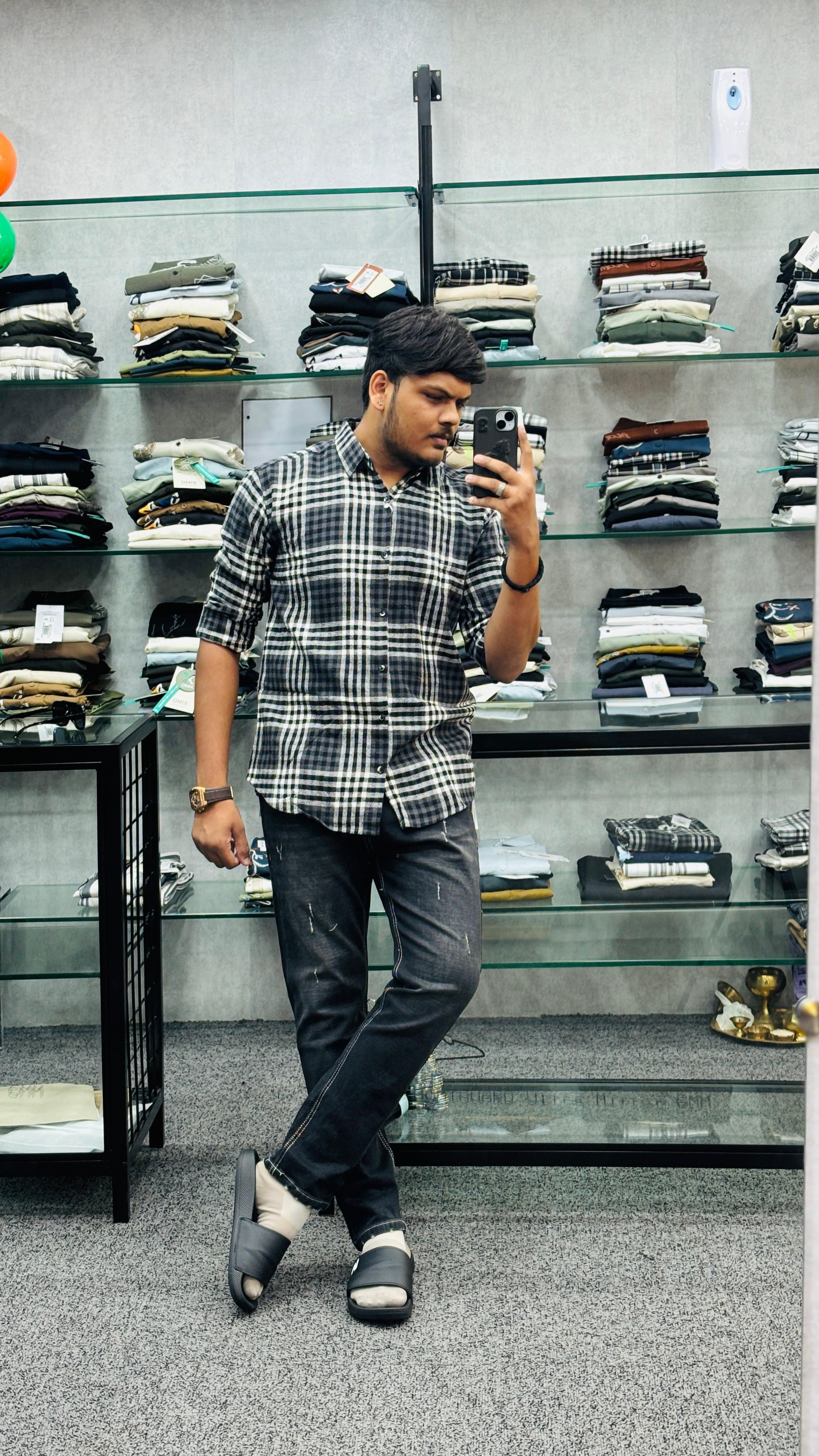 Zellee Premium Shirt For Mens