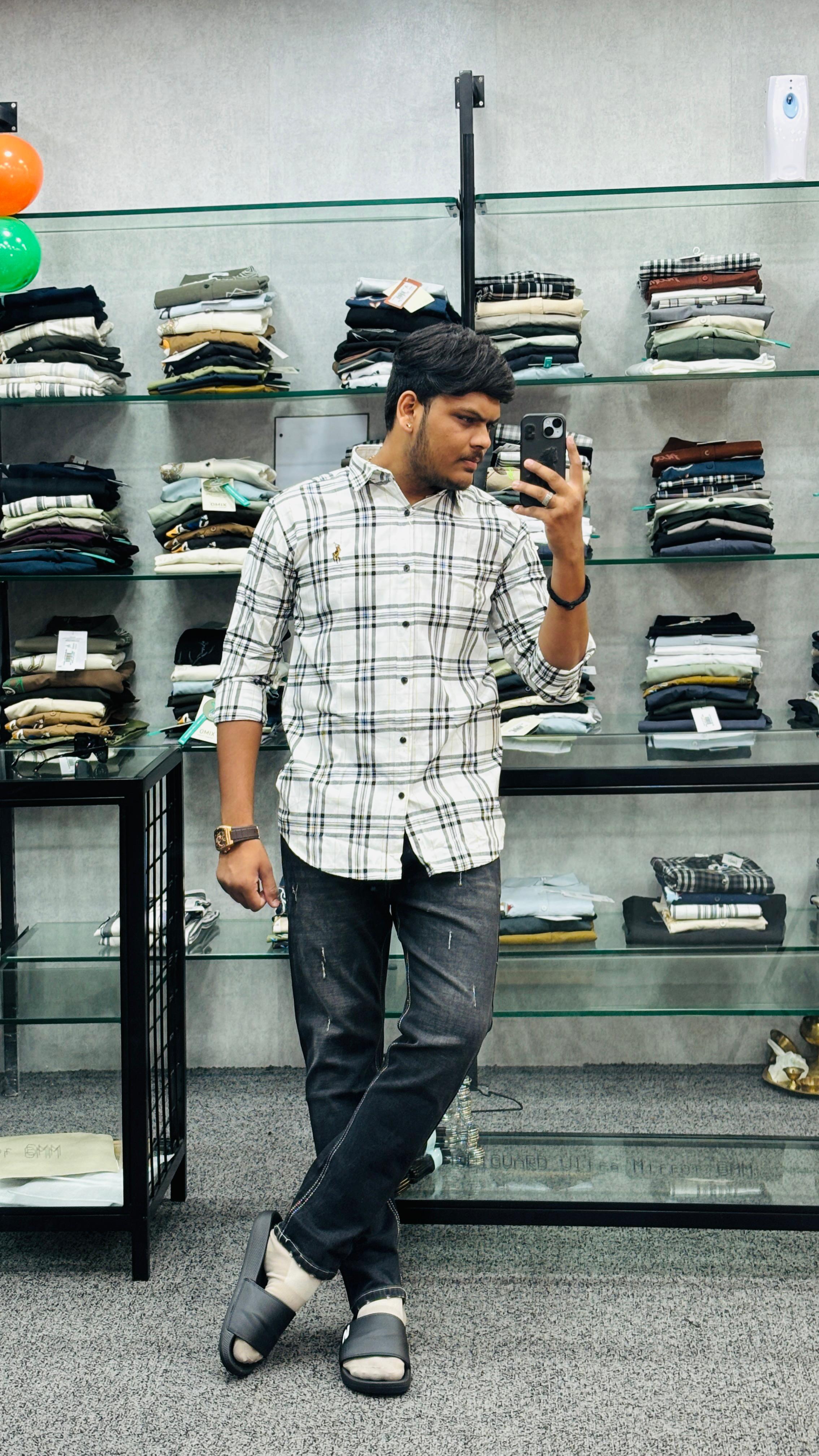 Zellee Premium Shirt For Mens