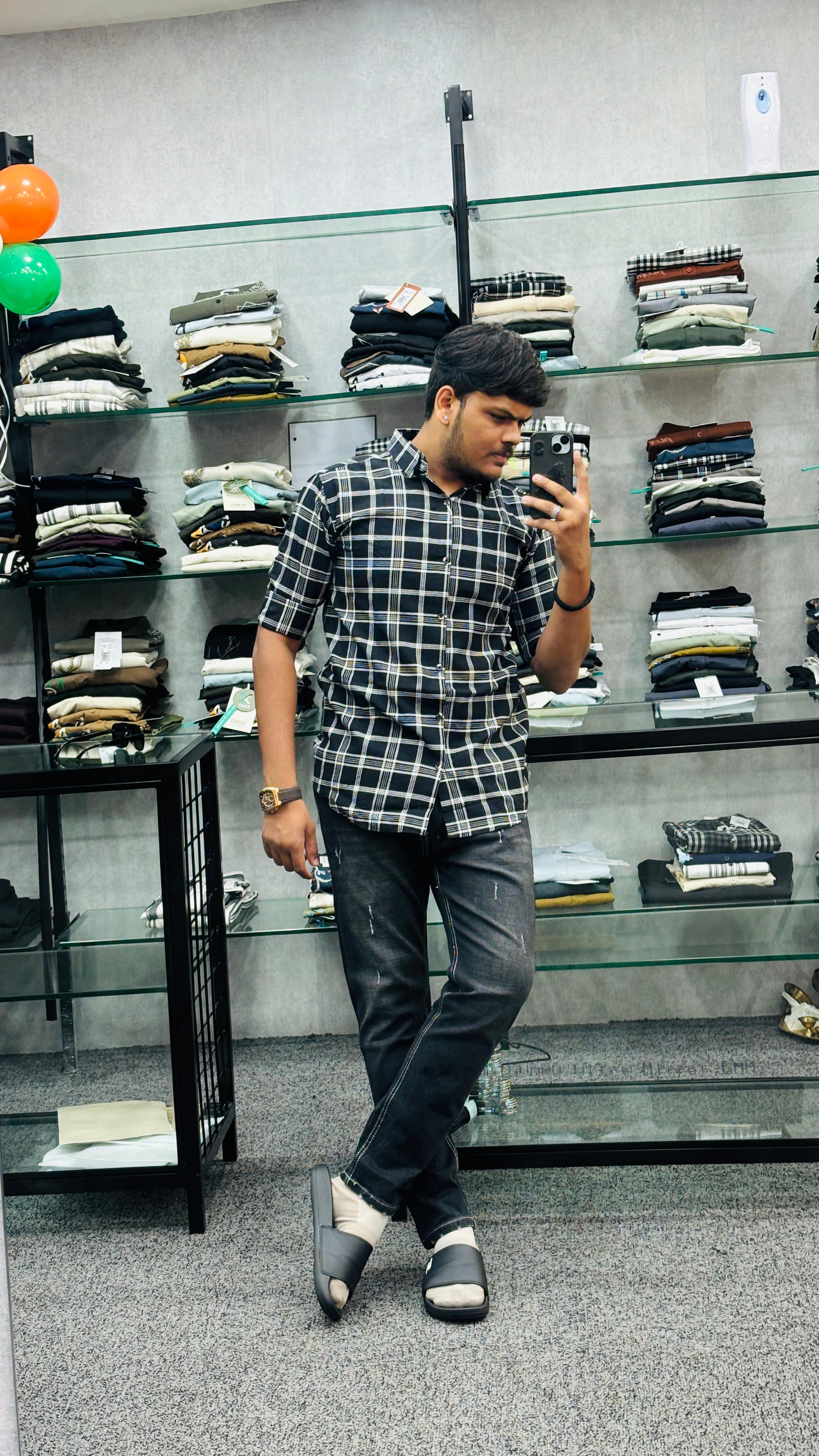 Zellee Premium Shirt For Mens