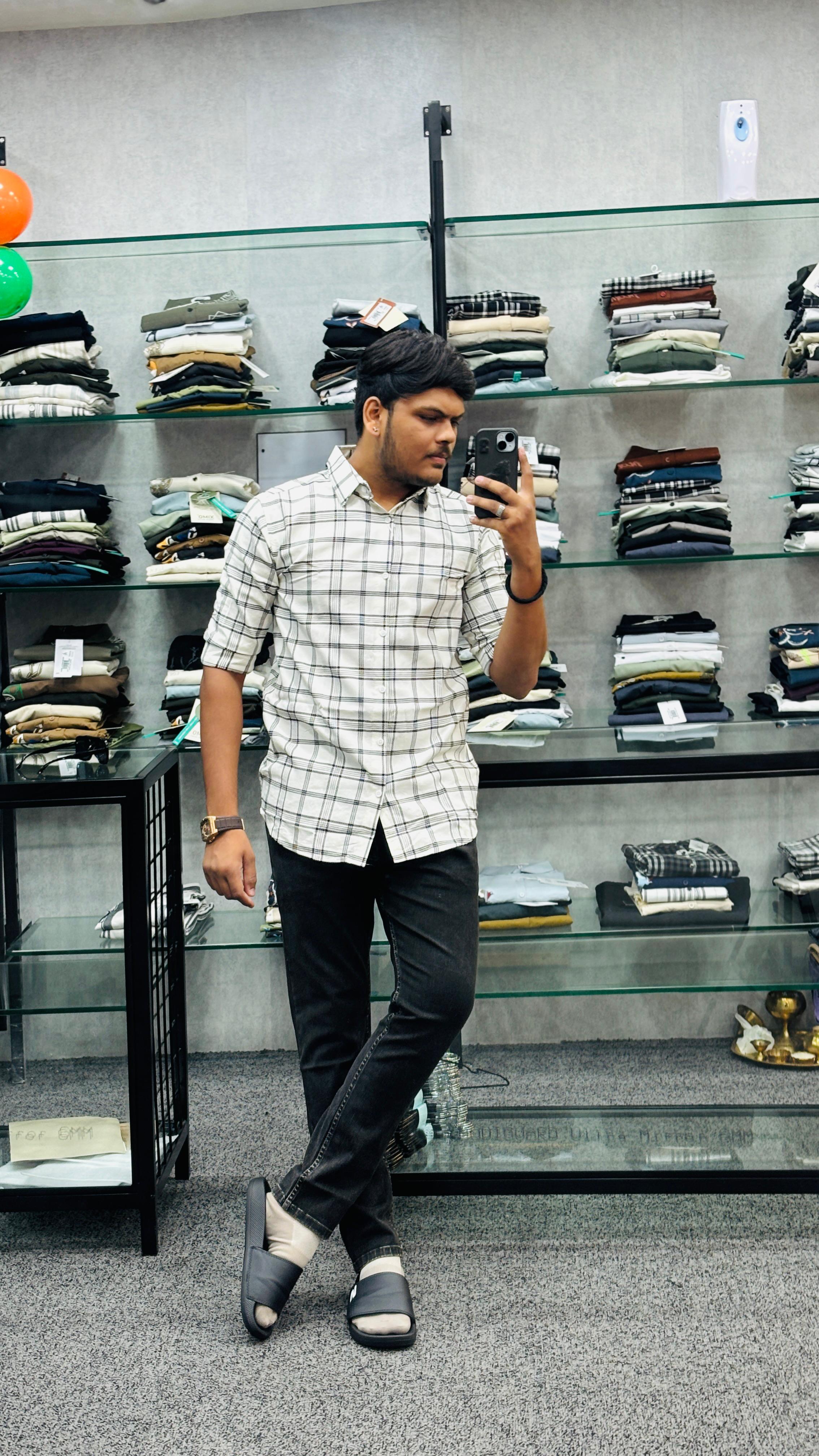 Zellee Premium Shirt For Mens