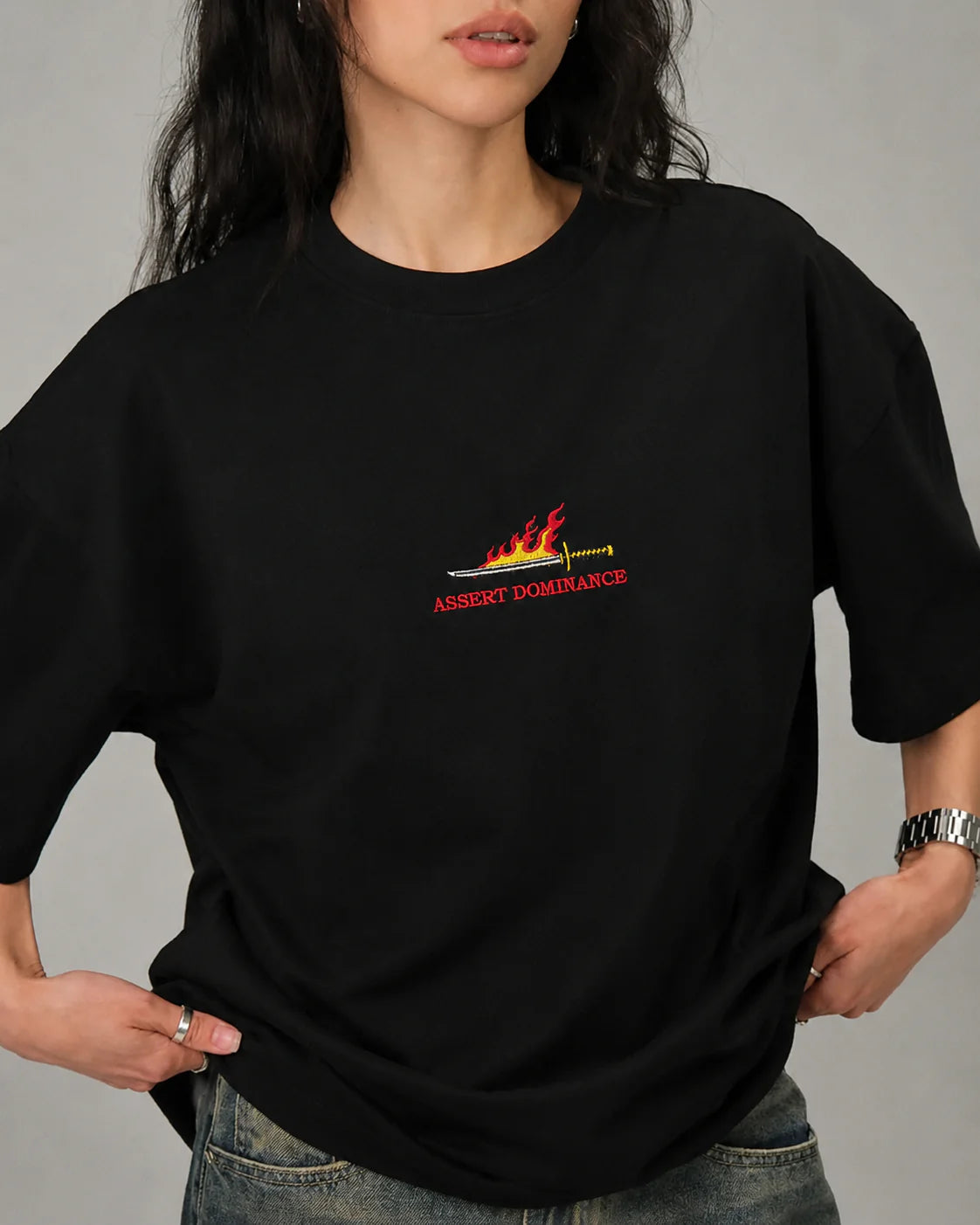 Zellee | Premium Streetwear: Shop the 'Assert Dominance' Collection