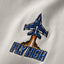 Zellee 'Fly High' Premium Oversized Tee – Crisp White