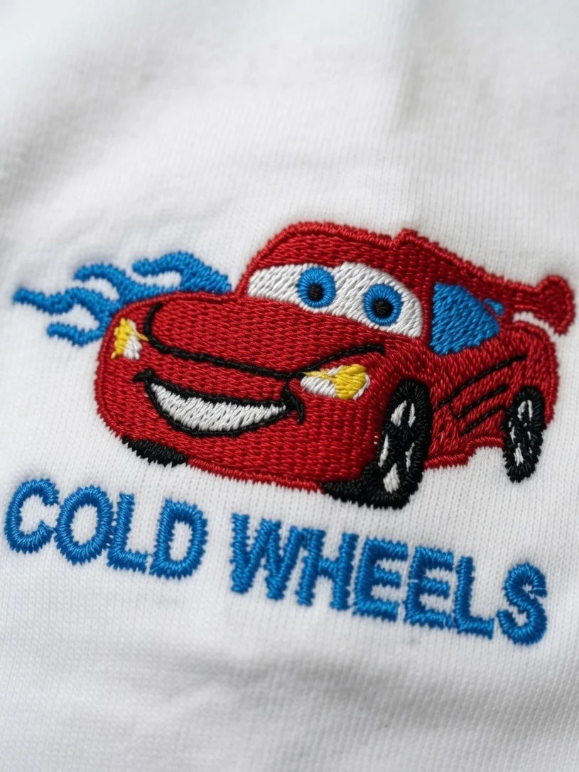 Zellee | Premium Streetwear – Shop the 'Cold Wheels' Collection