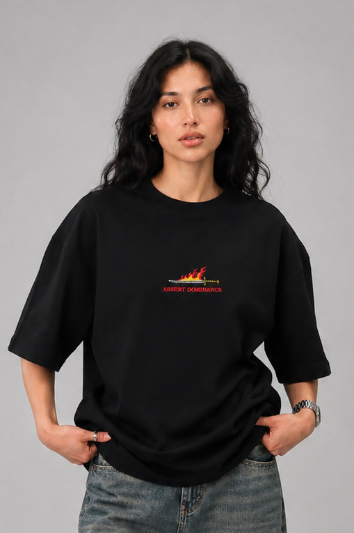Zellee | Premium Streetwear: Shop the 'Assert Dominance' Collection
