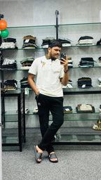Zellee Premium Embroidery T-Shirt For Mens And Boys