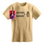 Your Photo to Embroidery T-Shirt | Personalized Line Art Portrait Tee India