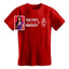 Your Photo to Embroidery T-Shirt | Personalized Line Art Portrait Tee India